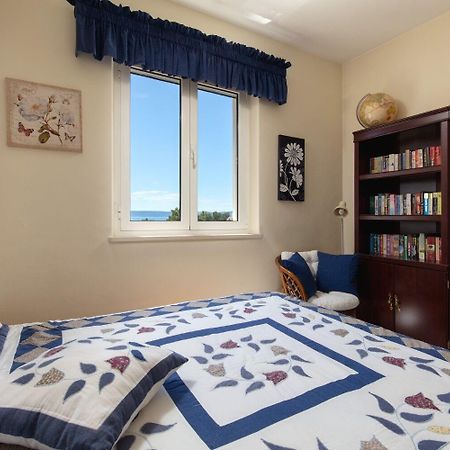Apartments Rajna - 100 M From Sea Sumartin Kültér fotó