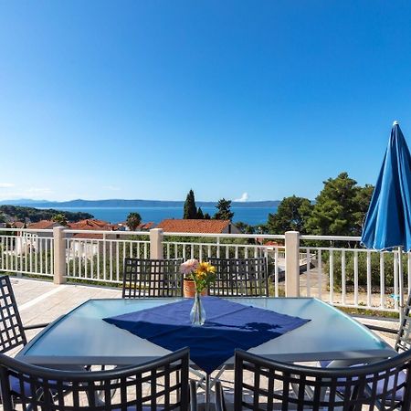 Apartments Rajna - 100 M From Sea Sumartin Kültér fotó